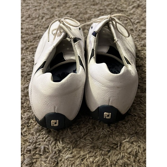 FootJoy LoPro Women's Golf Shoes Size‎ 8.5 Leather Very Good Condition! - Picture 4 of 6